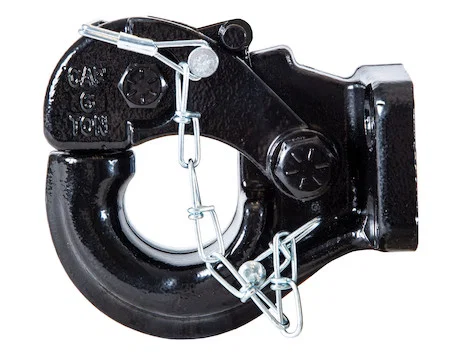 10036 – BUYERS PROD Pintle Hook, Bolt-On 12000 Pound Towing Capacity - view 2